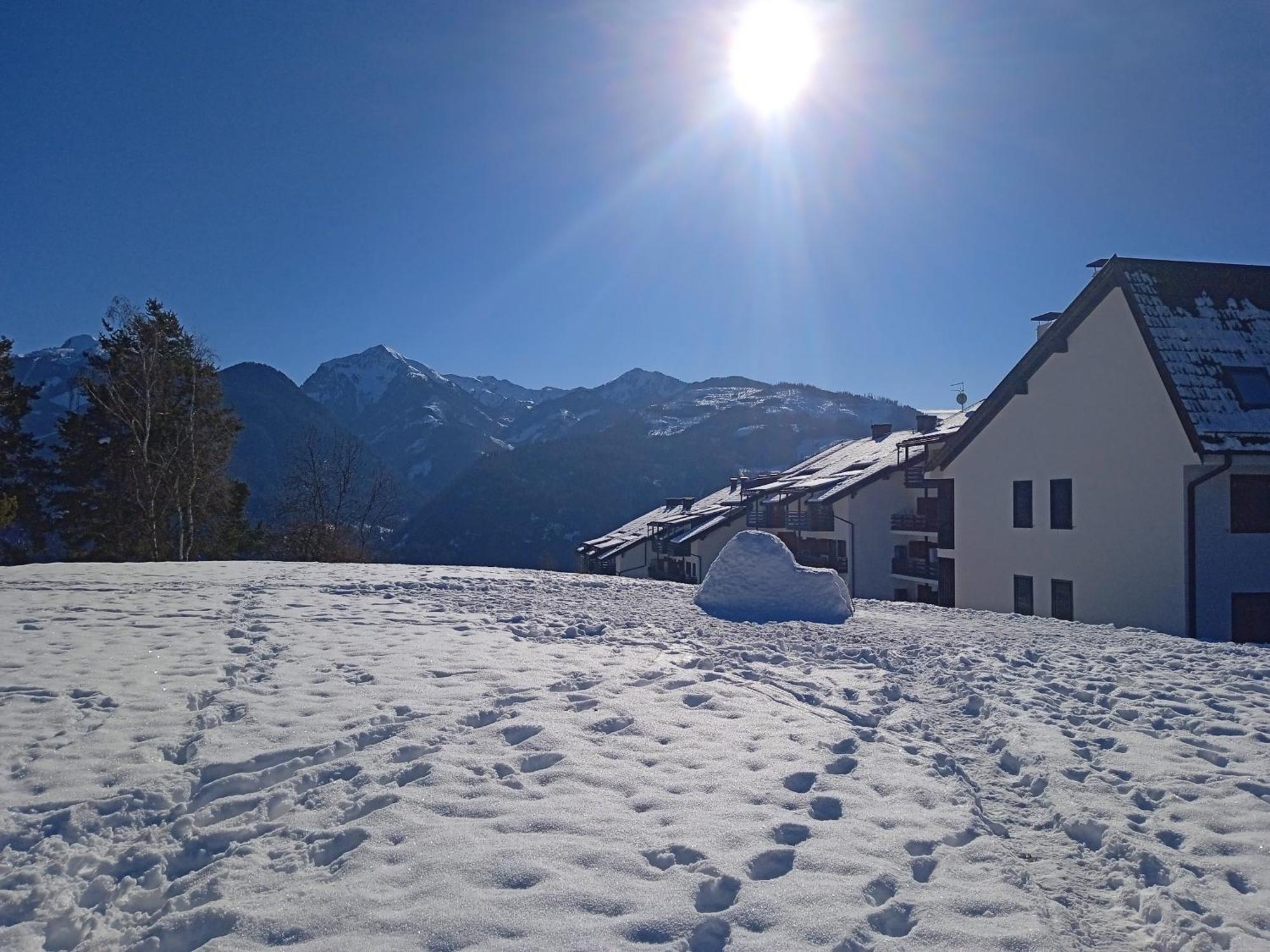 Appartamento Tiziana Val Di Fiemme Carano  Luaran gambar