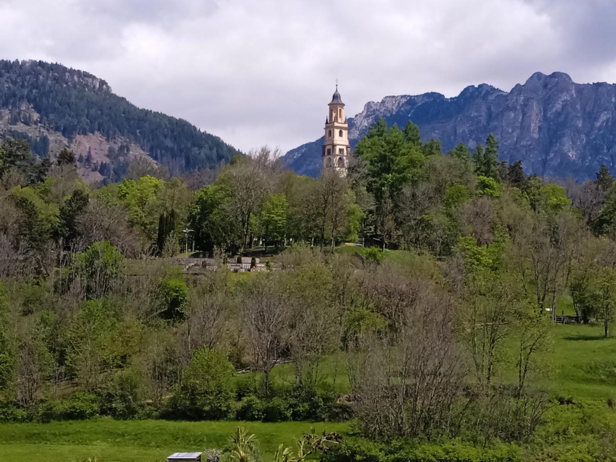 Appartamento Tiziana Val Di Fiemme Carano  Luaran gambar